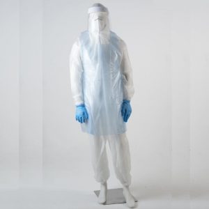 Disposable Coverall MUTEX 2 Category III