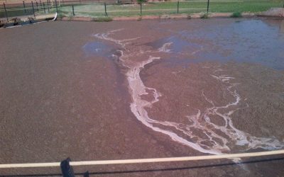 Mokopa wastewater treatment works