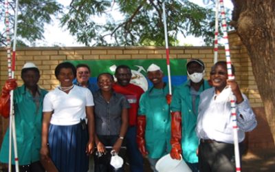 Royal Bafokeng Trial