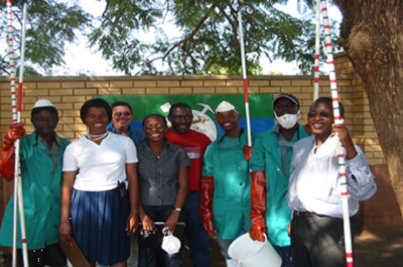 Royal Bafokeng Trial