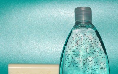Long term effects of using a cheap sanitiser